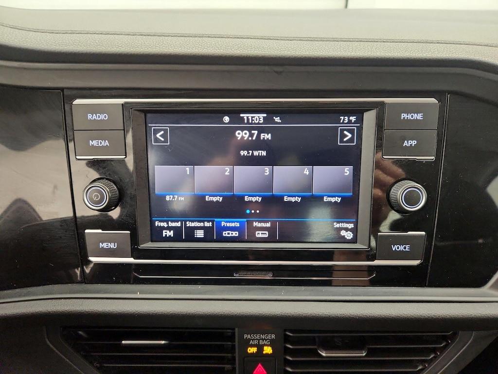 used 2021 Volkswagen Jetta car, priced at $16,998