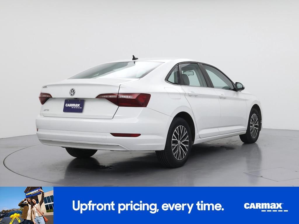 used 2021 Volkswagen Jetta car, priced at $16,998