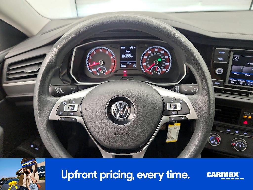 used 2021 Volkswagen Jetta car, priced at $16,998