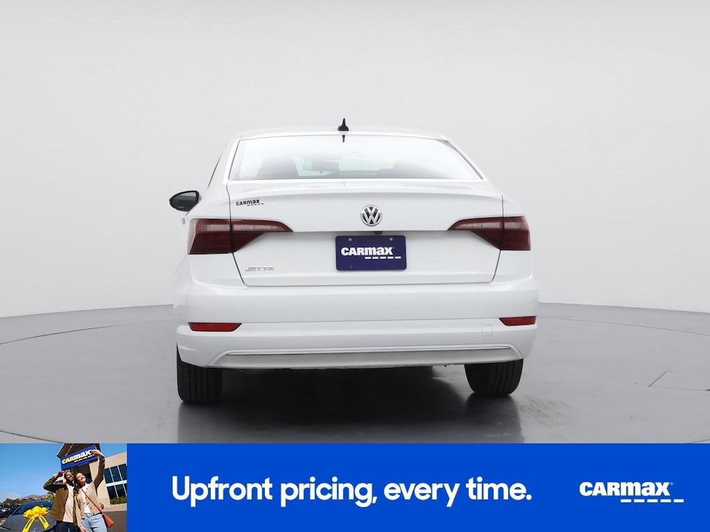 used 2021 Volkswagen Jetta car, priced at $16,998