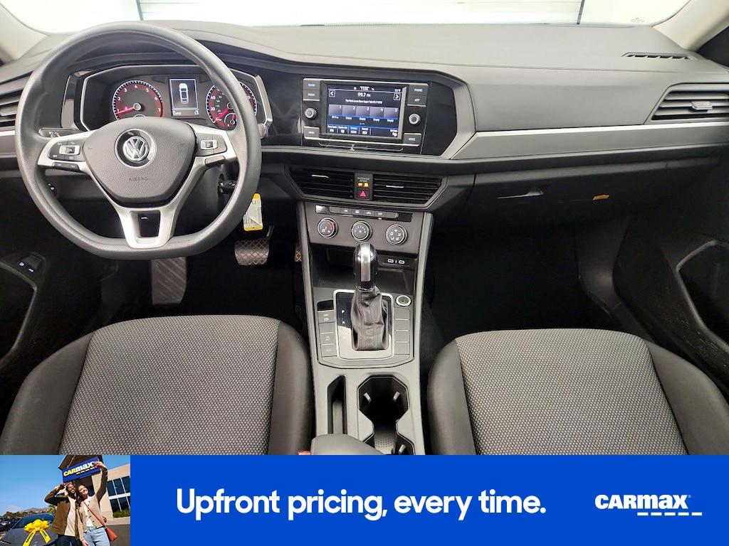 used 2021 Volkswagen Jetta car, priced at $16,998