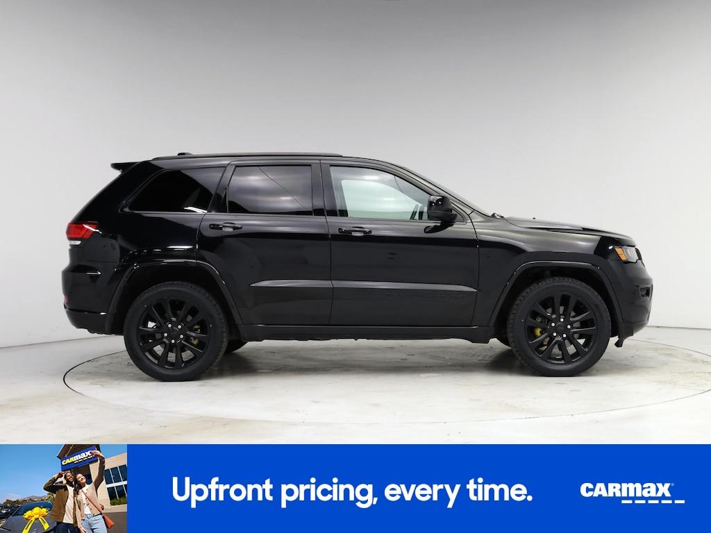 used 2019 Jeep Grand Cherokee car, priced at $23,998