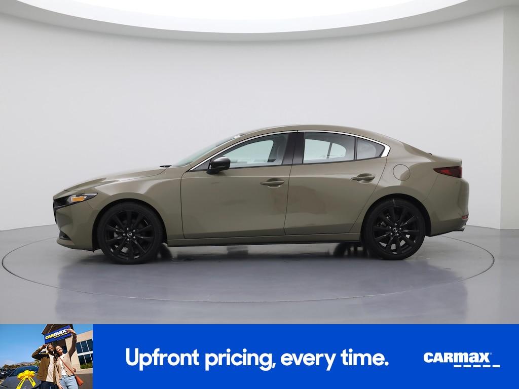 used 2024 Mazda Mazda3 car, priced at $25,998