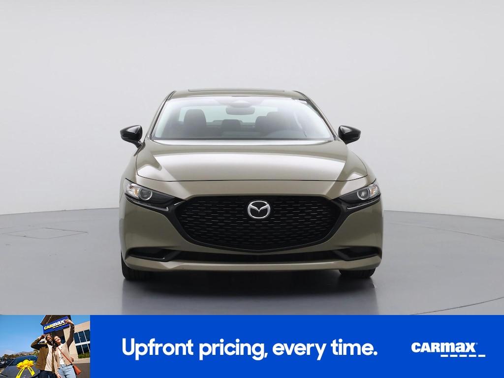 used 2024 Mazda Mazda3 car, priced at $25,998