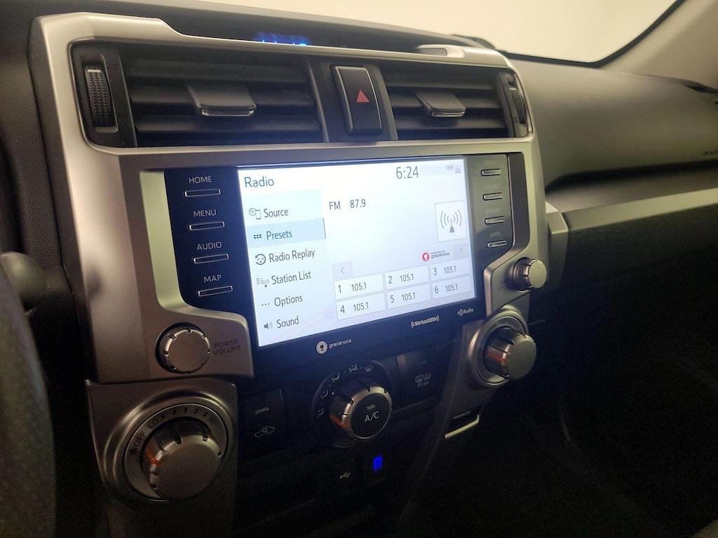 used 2022 Toyota 4Runner car, priced at $41,998