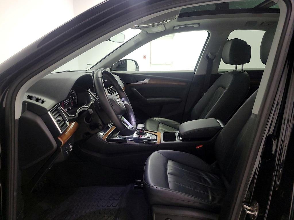 used 2022 Audi Q5 car, priced at $29,998