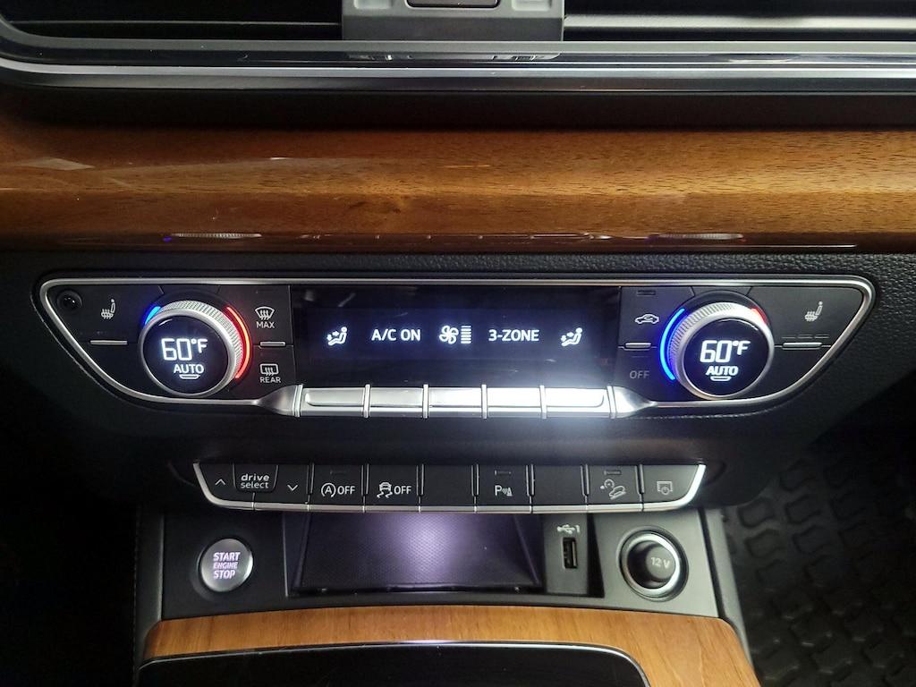 used 2022 Audi Q5 car, priced at $29,998