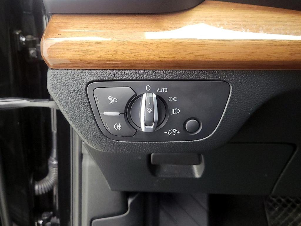 used 2022 Audi Q5 car, priced at $29,998