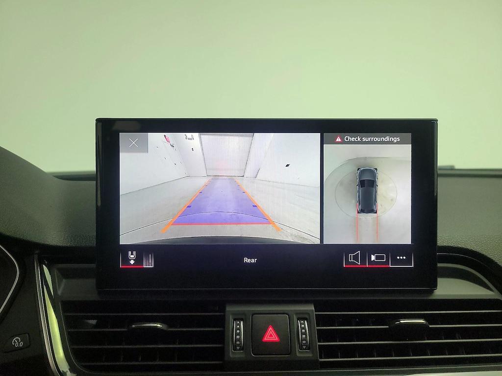 used 2022 Audi Q5 car, priced at $29,998