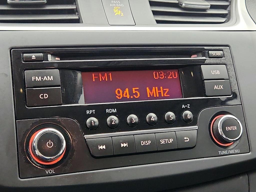 used 2016 Nissan Sentra car, priced at $13,998