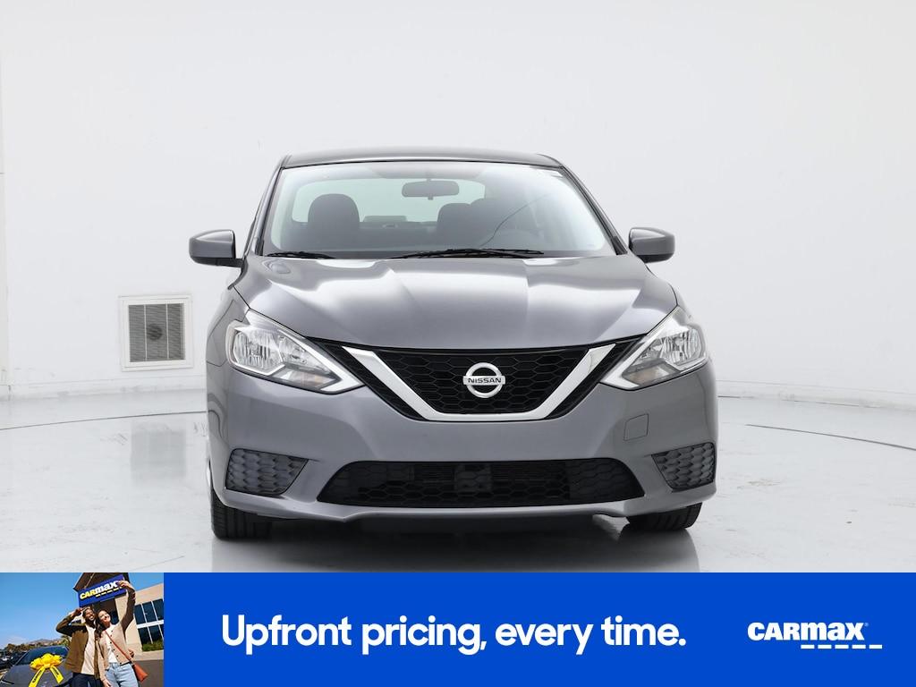 used 2016 Nissan Sentra car, priced at $13,998