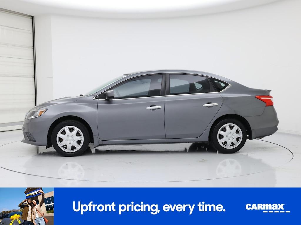 used 2016 Nissan Sentra car, priced at $13,998