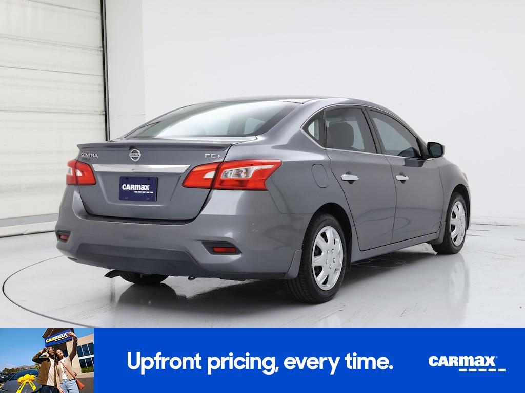 used 2016 Nissan Sentra car, priced at $13,998