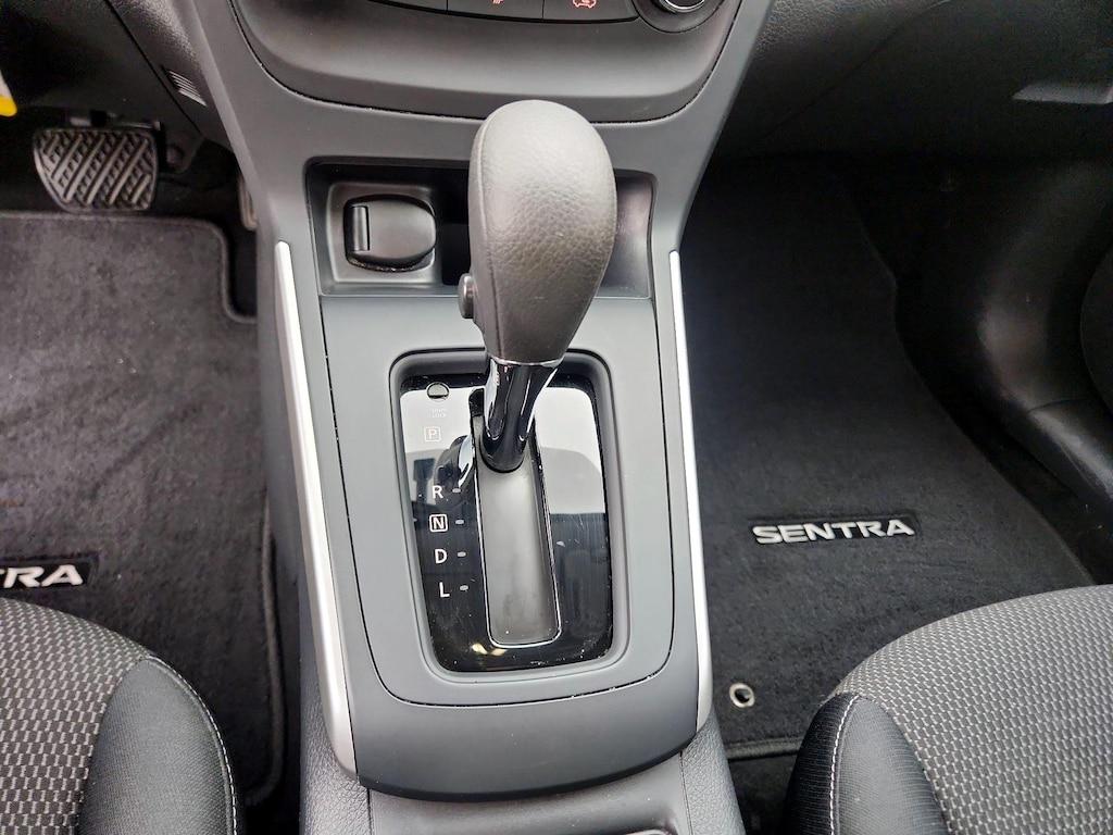 used 2016 Nissan Sentra car, priced at $13,998