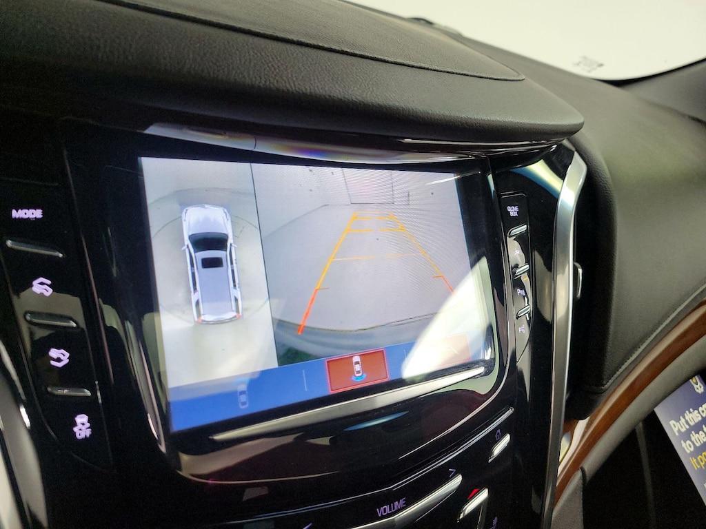 used 2018 Cadillac Escalade car, priced at $45,998