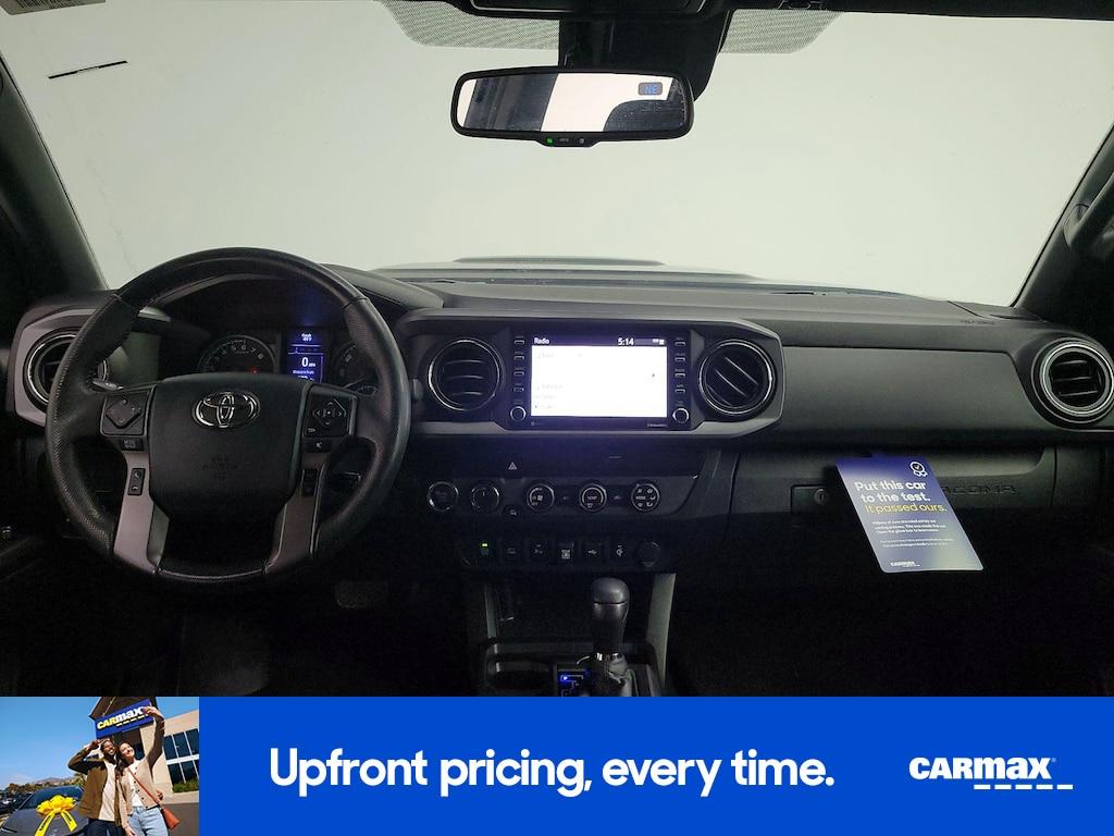 used 2020 Toyota Tacoma car, priced at $34,998