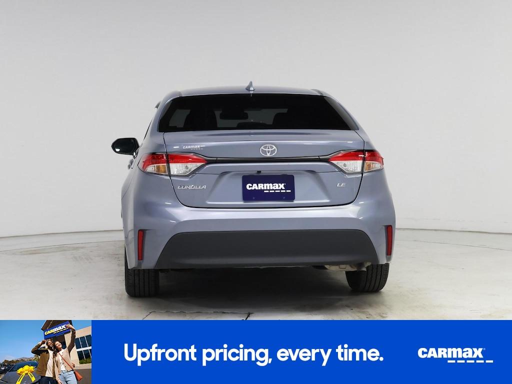 used 2024 Toyota Corolla car, priced at $22,998