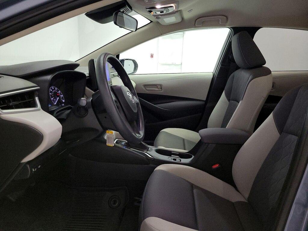 used 2024 Toyota Corolla car, priced at $22,998