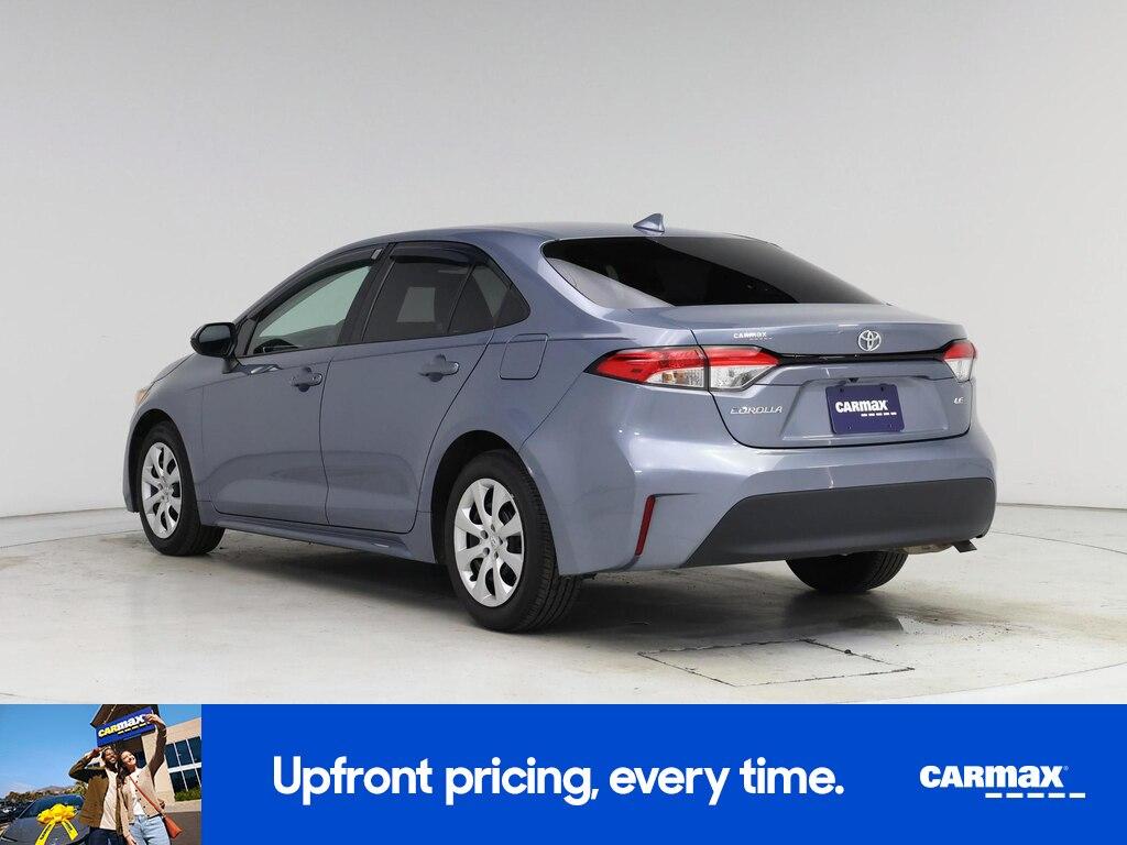 used 2024 Toyota Corolla car, priced at $22,998