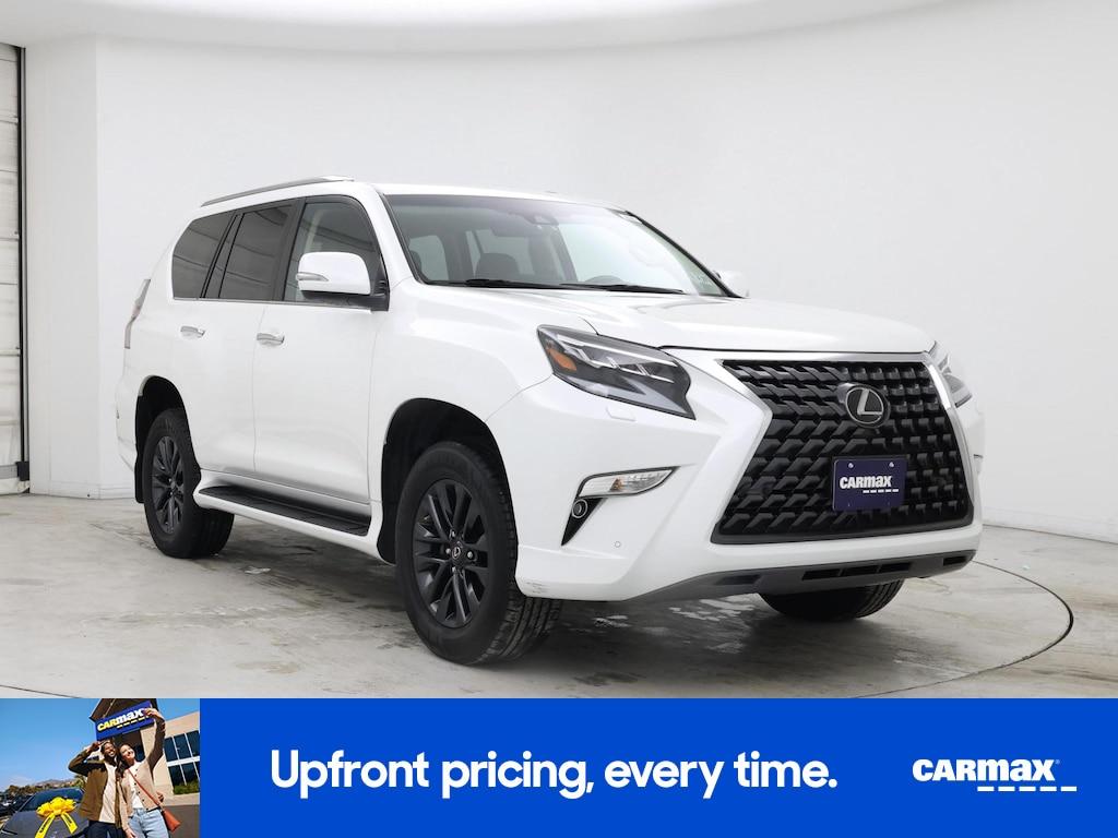 used 2022 Lexus GX 460 car, priced at $46,998