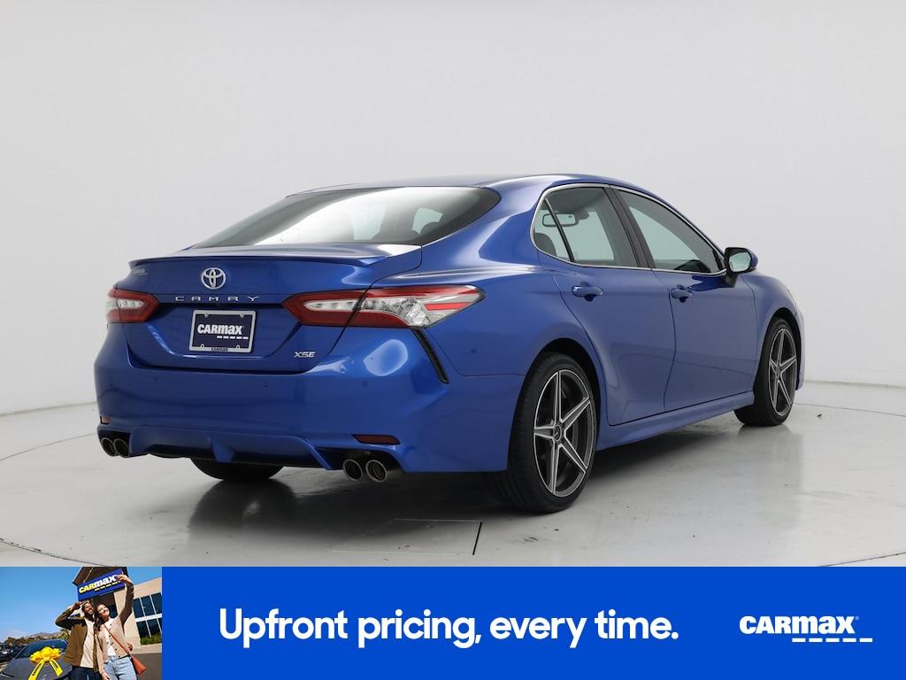 used 2018 Toyota Camry car, priced at $22,998