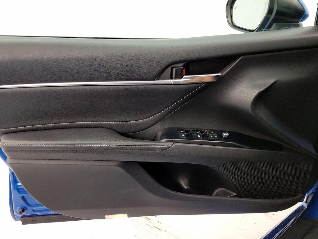 used 2018 Toyota Camry car, priced at $22,998