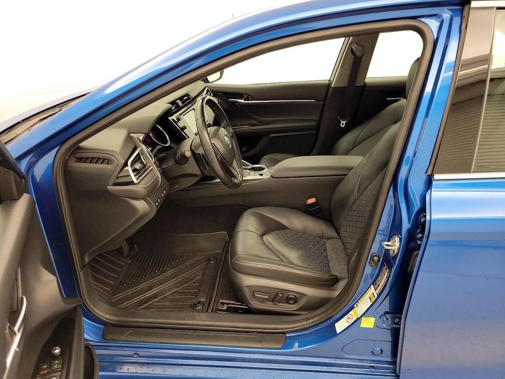 used 2018 Toyota Camry car, priced at $22,998