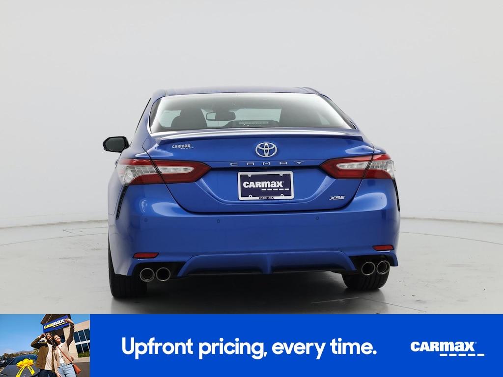 used 2018 Toyota Camry car, priced at $22,998