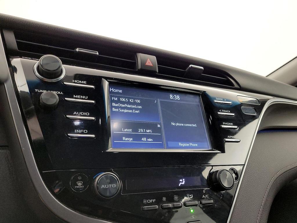 used 2018 Toyota Camry car, priced at $22,998