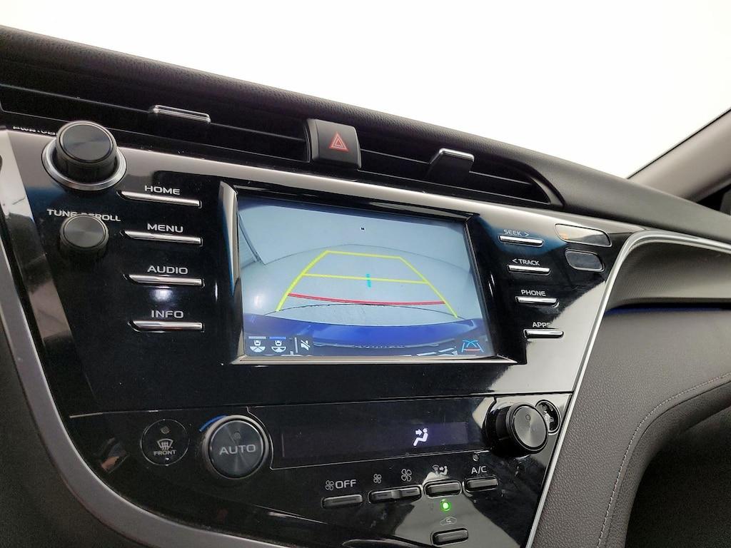 used 2018 Toyota Camry car, priced at $22,998