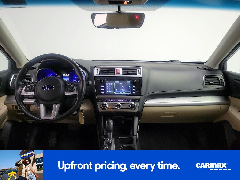 used 2017 Subaru Outback car, priced at $15,998