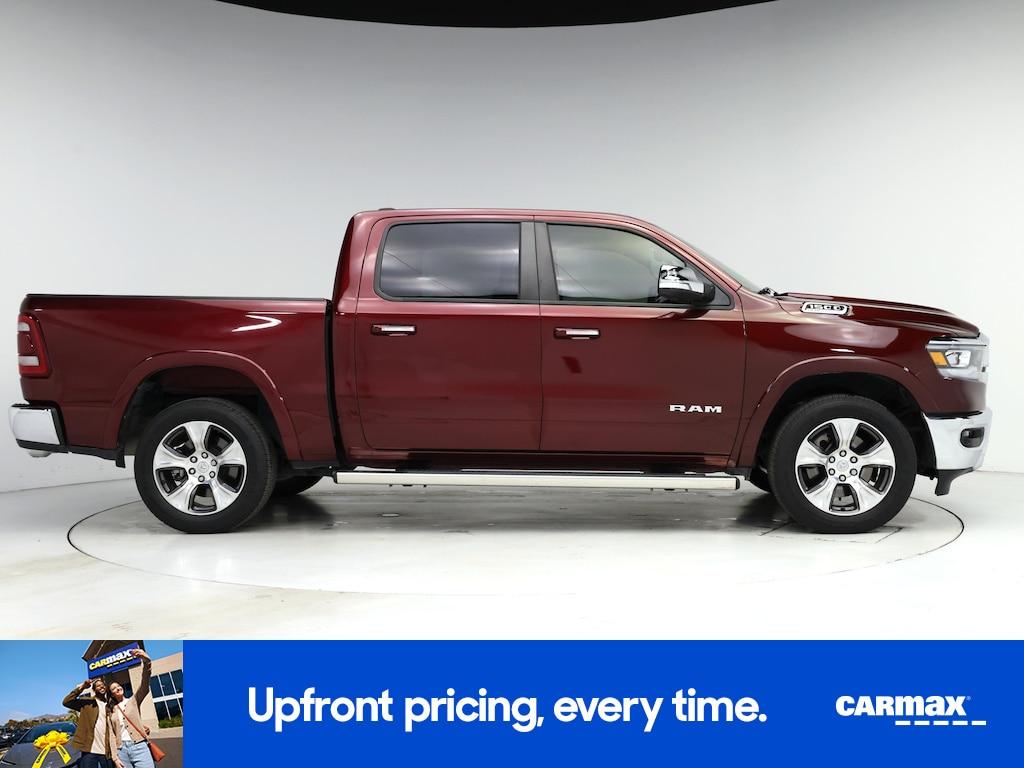 used 2022 Ram 1500 car, priced at $35,998
