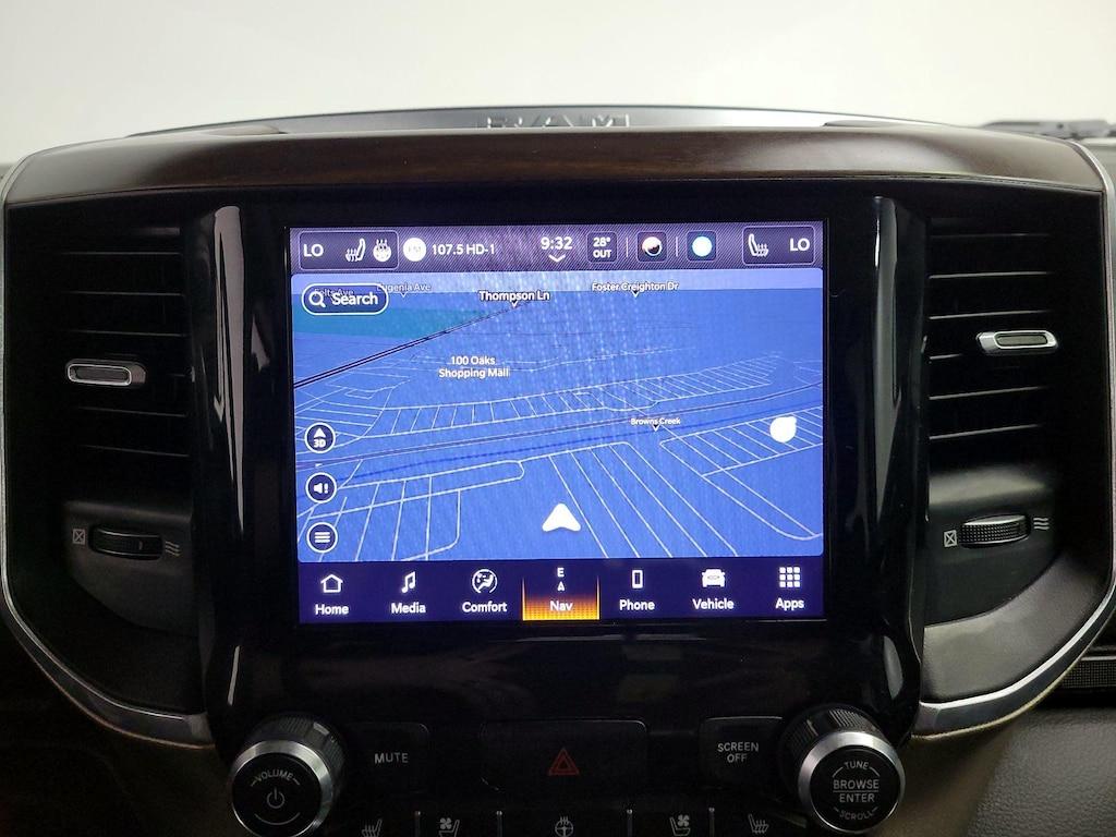 used 2022 Ram 1500 car, priced at $35,998