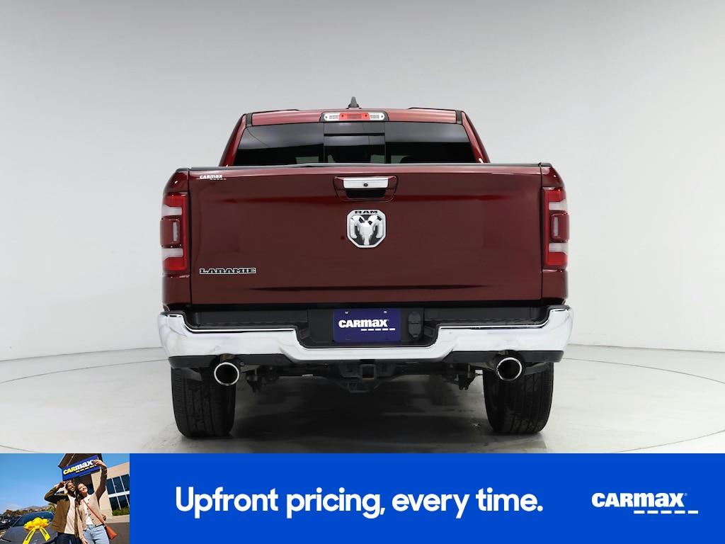 used 2022 Ram 1500 car, priced at $35,998
