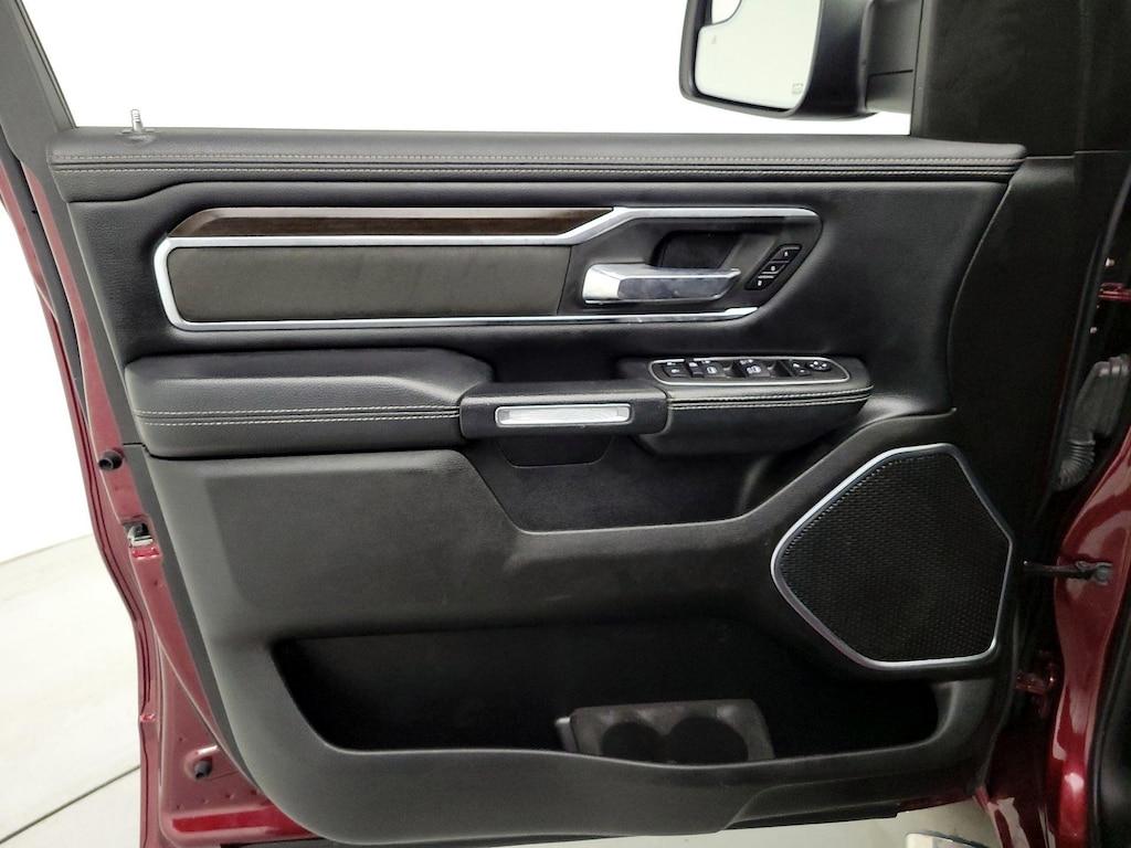 used 2022 Ram 1500 car, priced at $35,998