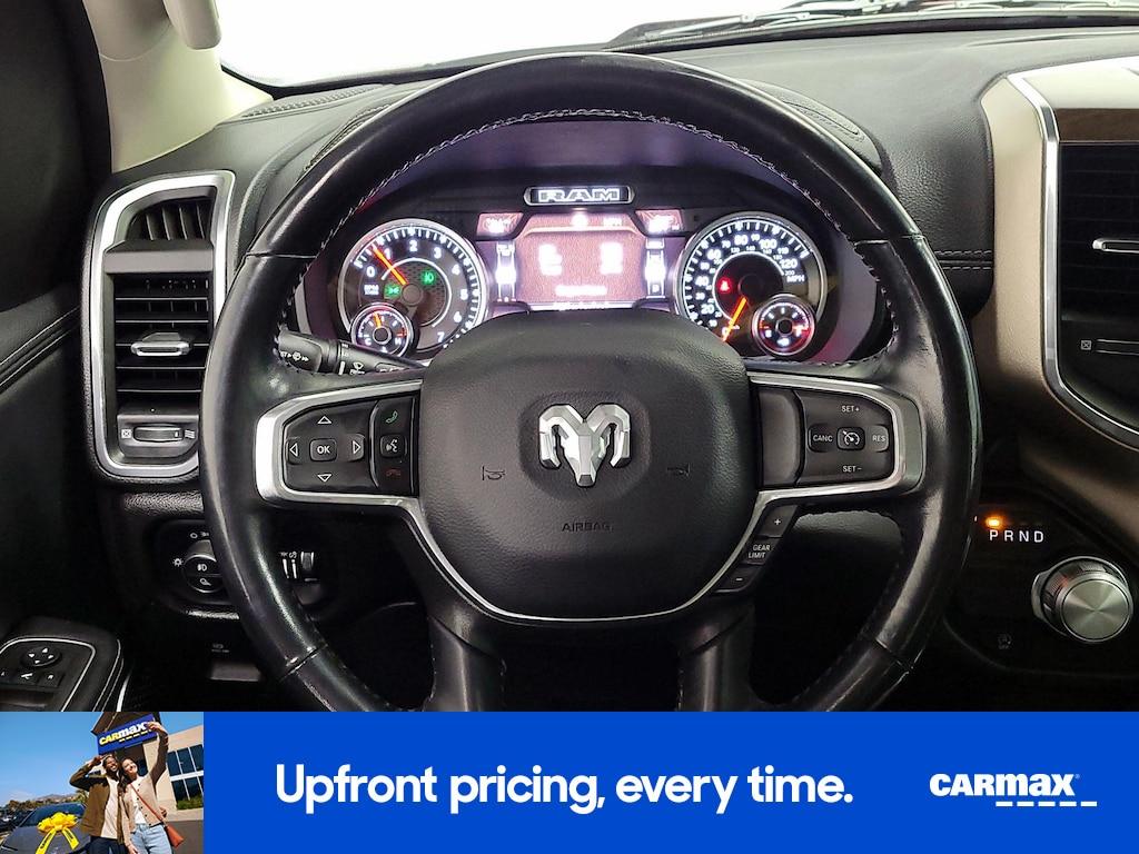 used 2022 Ram 1500 car, priced at $35,998