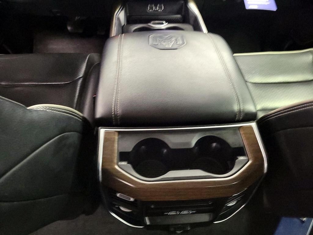 used 2022 Ram 1500 car, priced at $35,998