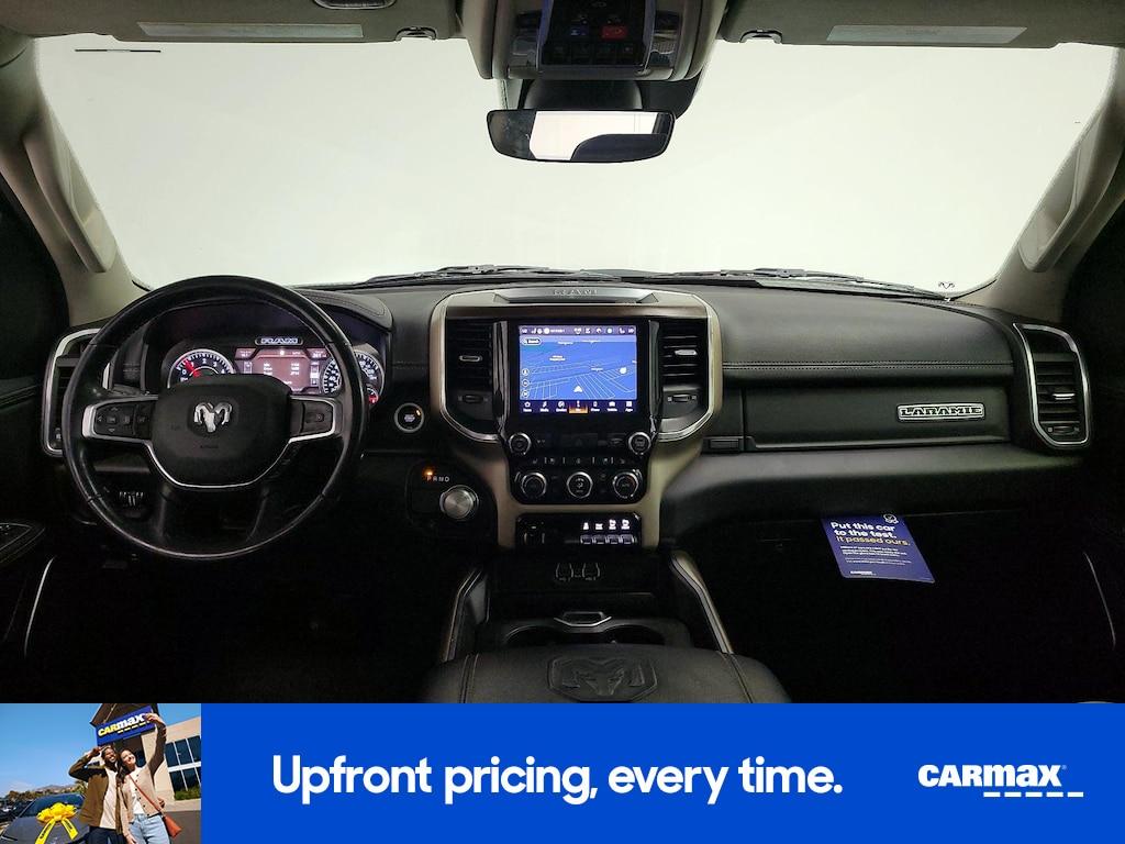 used 2022 Ram 1500 car, priced at $35,998