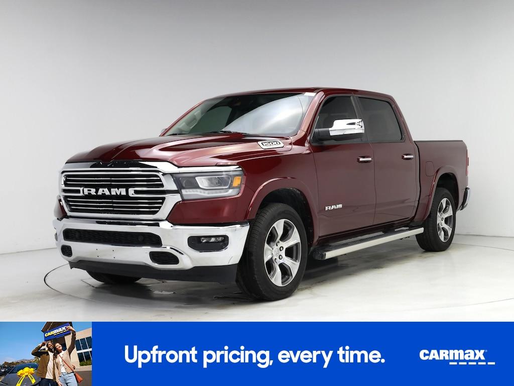 used 2022 Ram 1500 car, priced at $35,998