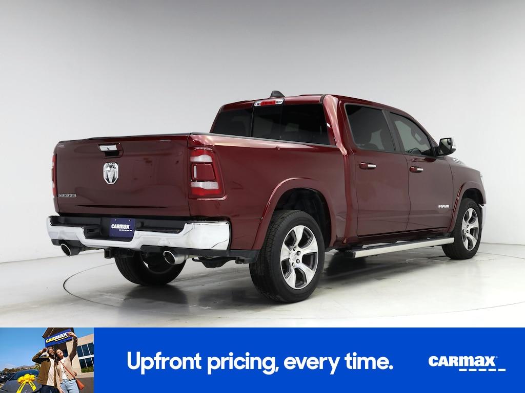 used 2022 Ram 1500 car, priced at $35,998