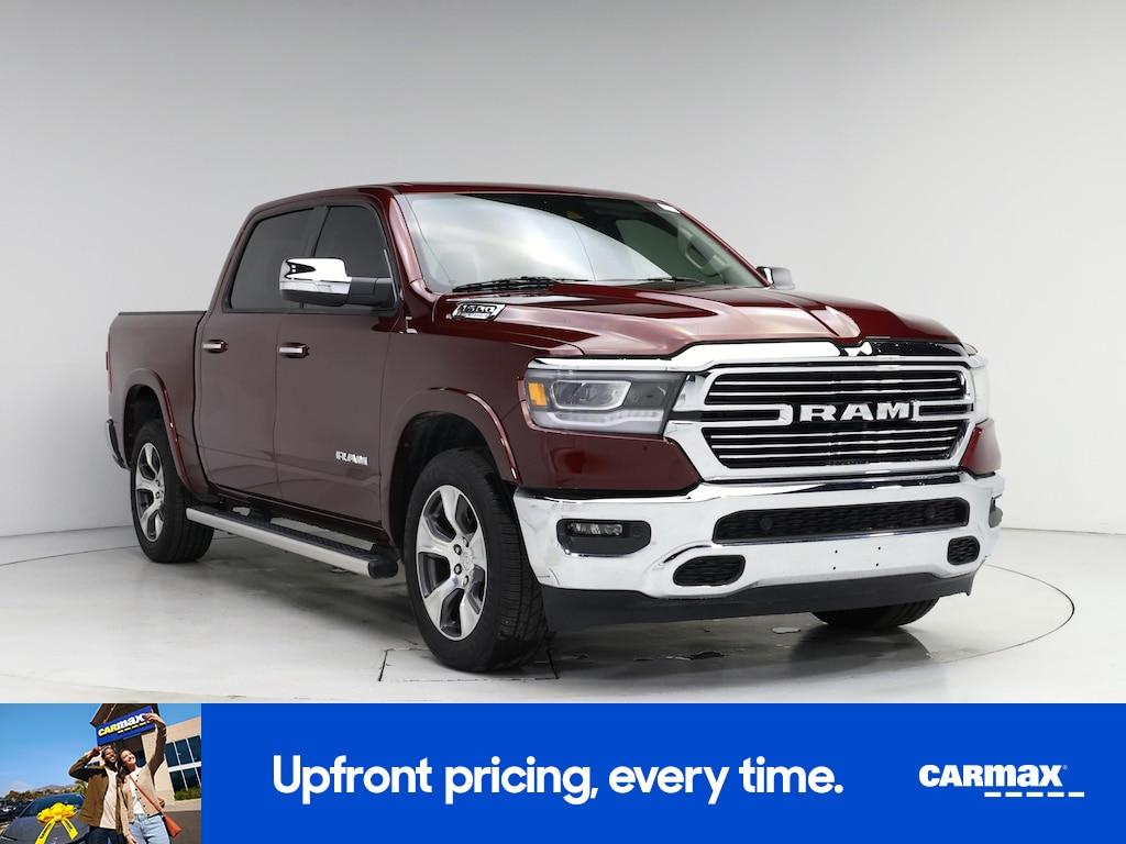 used 2022 Ram 1500 car, priced at $35,998