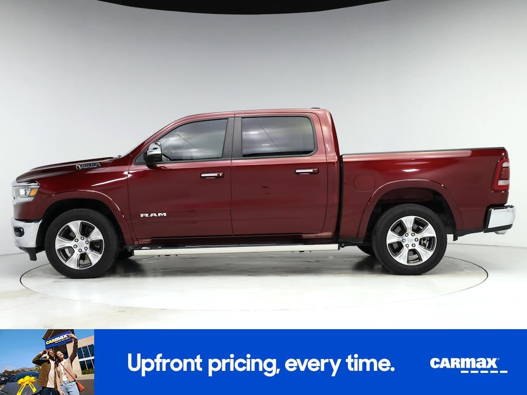 used 2022 Ram 1500 car, priced at $35,998