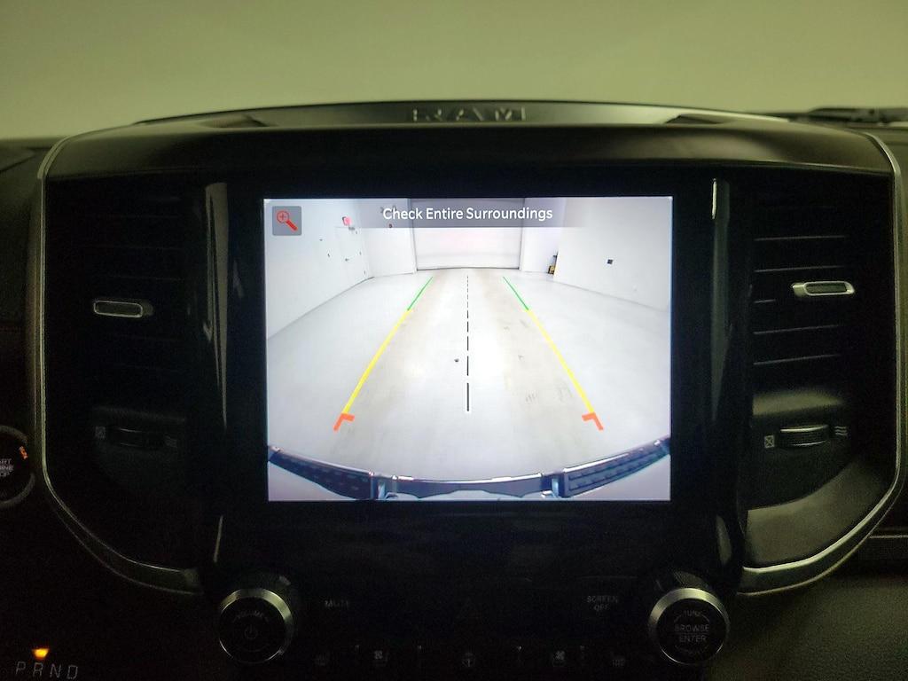 used 2022 Ram 1500 car, priced at $35,998