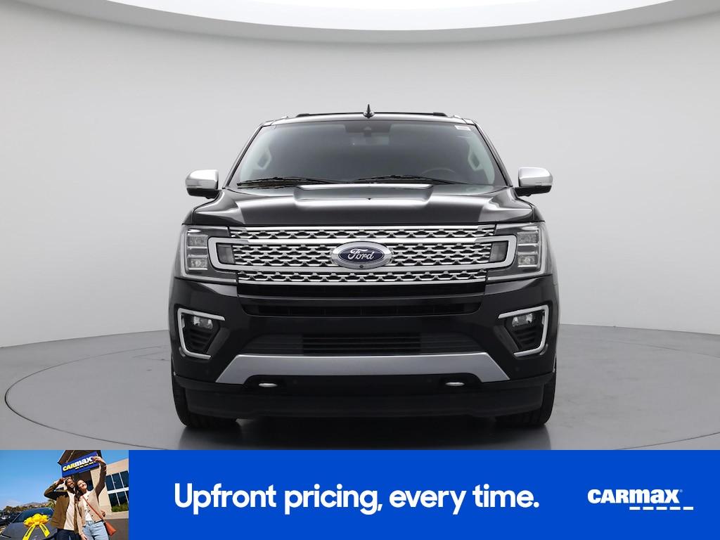 used 2021 Ford Expedition car, priced at $45,998