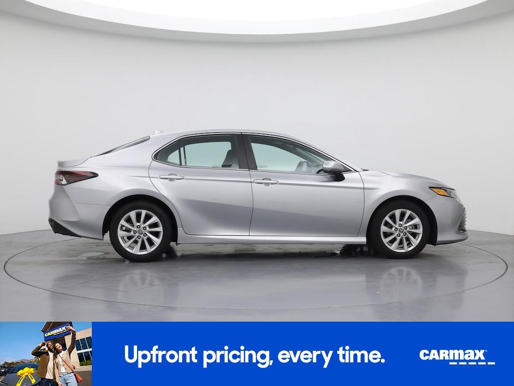 used 2022 Toyota Camry car, priced at $23,998