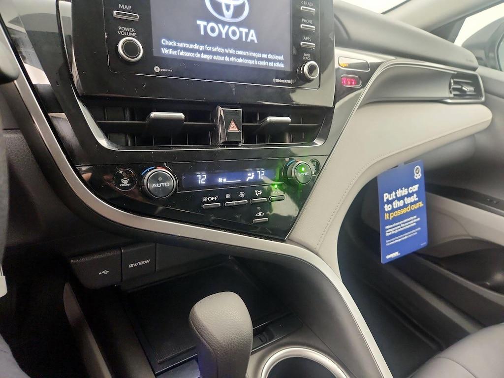 used 2022 Toyota Camry car, priced at $23,998