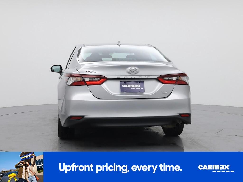 used 2022 Toyota Camry car, priced at $23,998