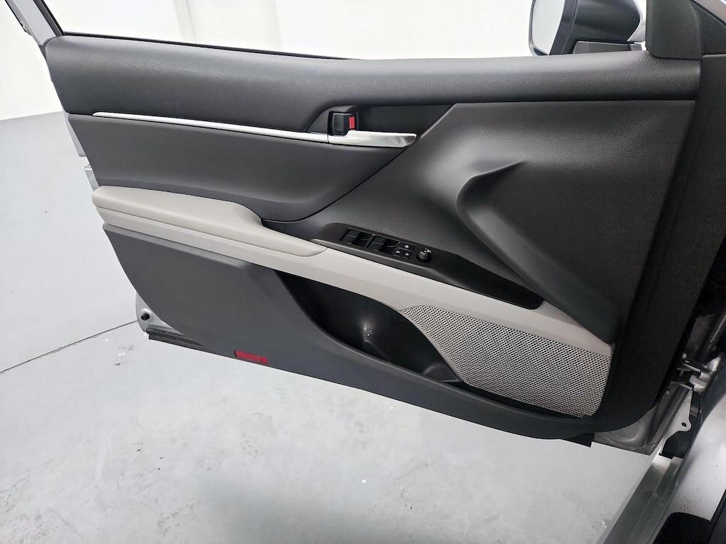 used 2022 Toyota Camry car, priced at $23,998