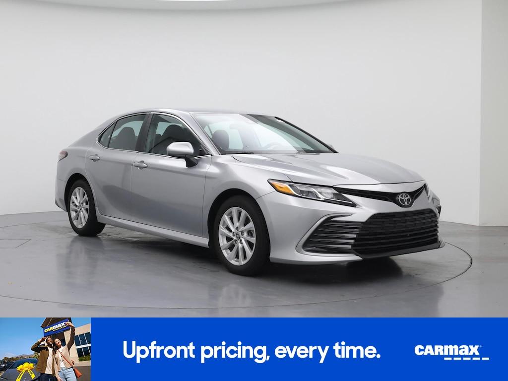 used 2022 Toyota Camry car, priced at $23,998