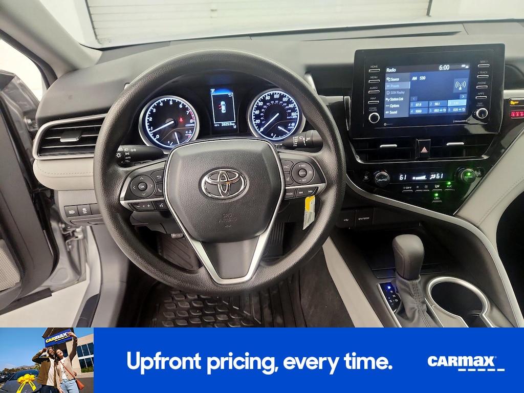 used 2022 Toyota Camry car, priced at $23,998